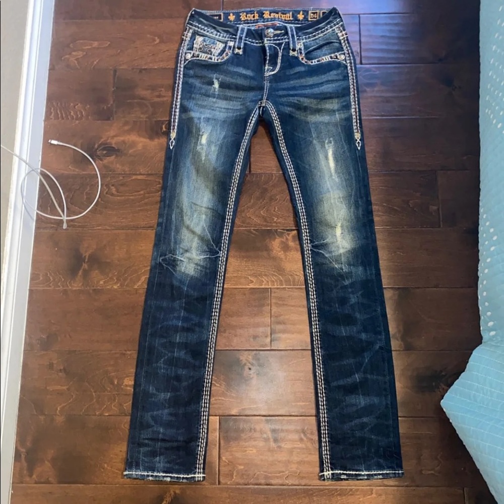 SOLD Rock revival jeans
